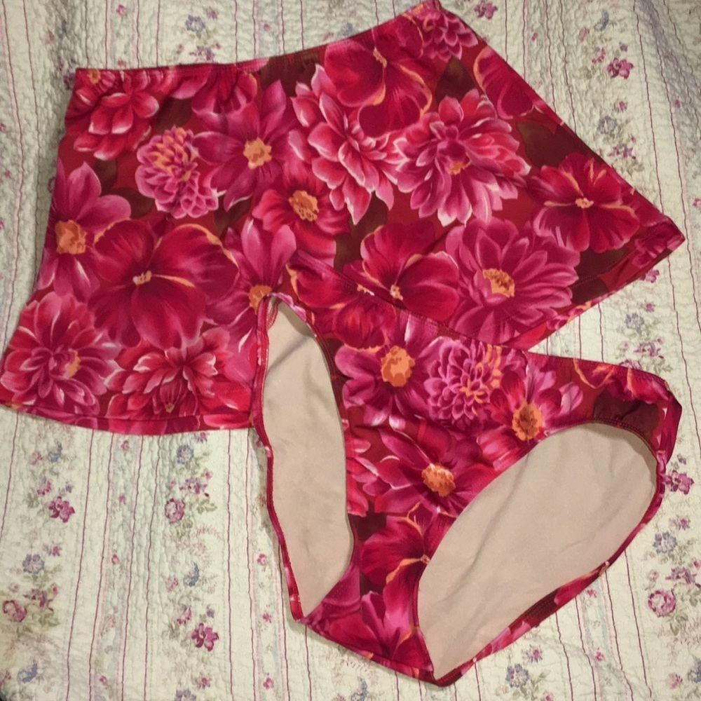 🌴Shape fx swim bottoms🌴